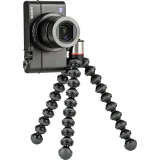 Joby GorillaPod 500 (Black/Charcoal) JB01502-BWW