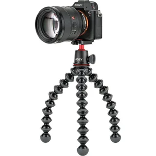 Joby GorillaPod 3K Kit (Black/Charc) JB01507-BWW