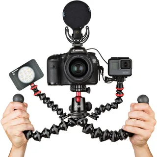 Joby GorillaPod Rig (Black/Charcoal) JB01522-BWW