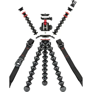 Joby GorillaPod Rig (Black/Charcoal) JB01522-BWW