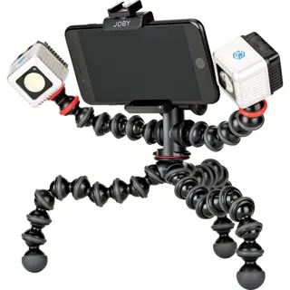 Joby GorillaPod Mobile Rig (Black/Charcoal) JB01533-BWW