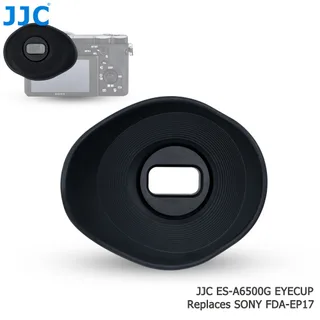 JJC ES-A6500G Büyük Vizör Lastiği (Sony A6500) FDA-EP17