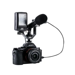 Kiwifotos VB-105 Üçlü Flaş Tutucu V-Bracket