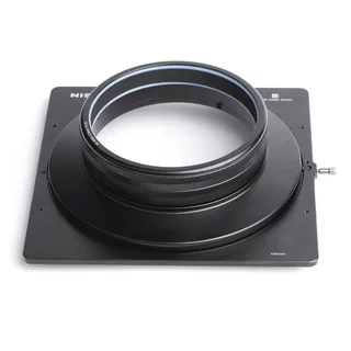 Nisi Sigma 12-24 ART Lens için 150mm Q Filter Holder 