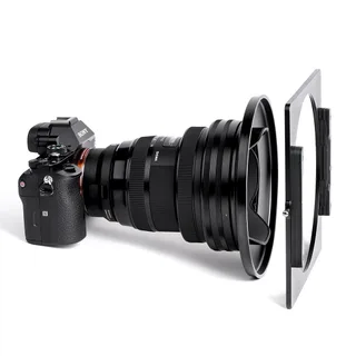 Nisi Sigma 12-24 ART Lens için 150mm Q Filter Holder 