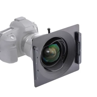 Nisi Sigma 14mm f/1.8 ART Lens için 150mm Q Filter Holder 