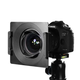 Nisi Sigma 20mm f/1.4 ART Lens için 150mm Q Filter Holder 