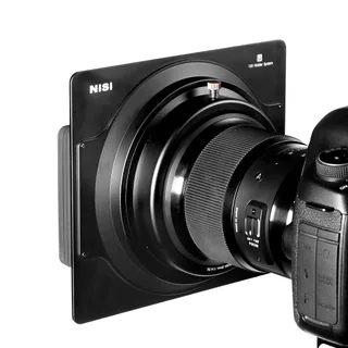 Nisi Sigma 20mm f/1.4 ART Lens için 150mm Q Filter Holder 