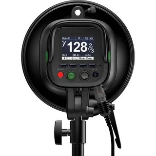 Phottix Indra500 TTL Akülü Paraflaş Kit (Nikon)