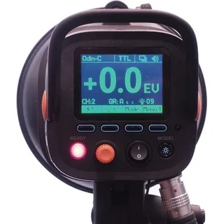Phottix Indra360 TTL Akülü Paraflaş Kit (Canon)
