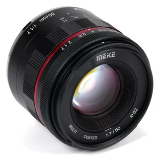 Meike MK 50mm f/1.7 Sony FE