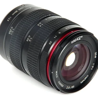 Meike MK-85mm f/2.8 Macro Lens for Sony E