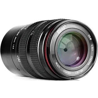Meike MK-85mm f/2.8 Macro Lens for Sony E