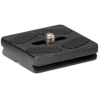 Manfrotto MHELEQRS Quick Release Plate for Element Traveller Tripod Small