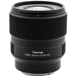 Tokina FiRIN 20mm f/2 FE AF Lens (Sony E)