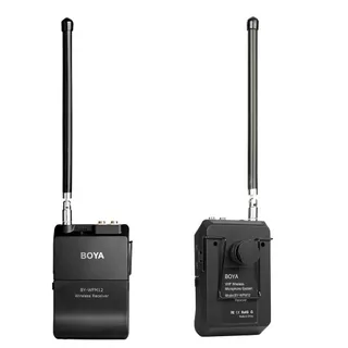 Boya BY-WFM12 VHF Wireless Microphone System