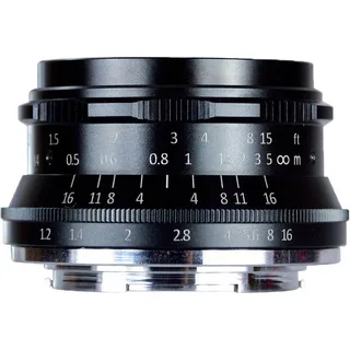 7artisans 35mm f/1.2 Lens (Sony E)