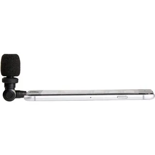 Saramonic SmartMic Condenser Microphone for iOS and Mac (3.5mm Connector)