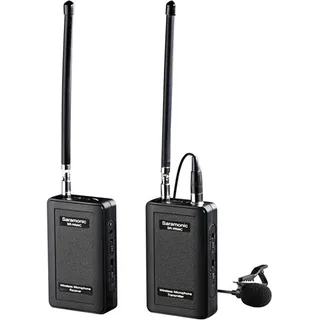 Saramonic SR-WM4C V2 4 Kanallı Wireless Yaka Mikrofonu