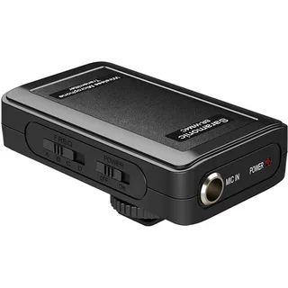 Saramonic SR-WM4C V2 4 Kanallı Wireless Yaka Mikrofonu