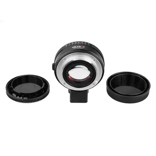 Viltrox NF-E Manual-Focus F to Sony E Mount Camera