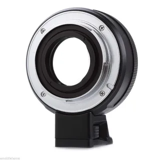 Viltrox NF-E Manual-Focus F to Sony E Mount Camera