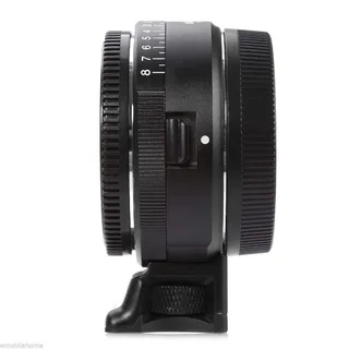 Viltrox NF-E Manual-Focus F to Sony E Mount Camera
