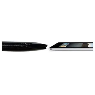 Acme Made Skinny Sleeve for iPad -Gloss Black