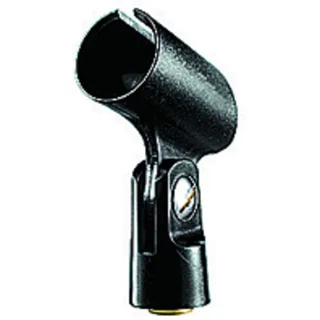 Manfrotto MICC1 Standard Microphone Clip
