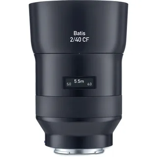 Zeiss Batis 40mm f/2 CF Lens (Sony E-Mount)