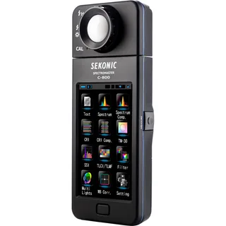 Sekonic C-800 Spectro Master