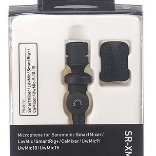 Saramonic SR-XM1 Omnidirectional Mini Mikrofon