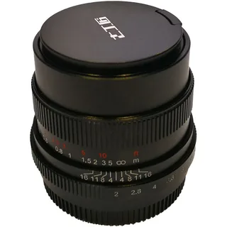 7artisans 35mm f/2 Lens (Sony E)