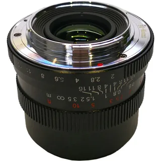 7artisans 35mm f/2 Lens (Sony E)