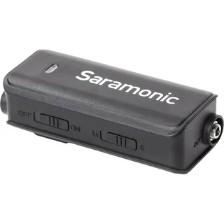 Saramonic LavMic Audio Mixerli Lavalier Yaka Mikrofonu (DSLR, HERO, Telefon ve Tablet Uyumlu)