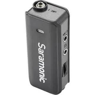 Saramonic LavMic Audio Mixerli Lavalier Yaka Mikrofonu (DSLR, HERO, Telefon ve Tablet Uyumlu)