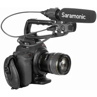 Saramonic SR-NV5X Directional Condenser Shotgun XLR Mikrofon