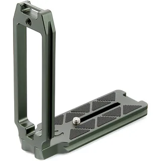3 Legged Thing QR11-FBG Universal Full-Size L-Bracket (Black) 