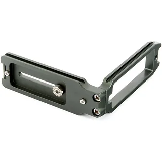 3 Legged Thing QR11-FBG Universal Full-Size L-Bracket (Black) 