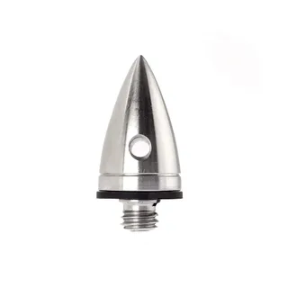 3 Legged Thing Heelz - Universal, Stainless Steel Foor Spikes For Tripods