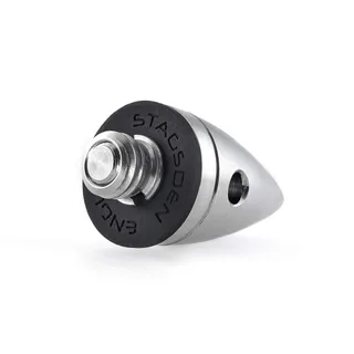 3 Legged Thing Heelz - Universal, Stainless Steel Foor Spikes For Tripods