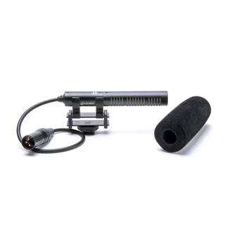 Azden SGM-PDII Professional Shotgun Microphone