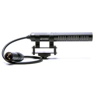 Azden SGM-PDII Professional Shotgun Microphone