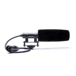 Azden SGM-PDII Professional Shotgun Microphone