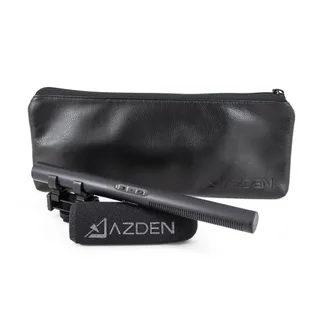 Azden SGM-250 Professional Dual Powered Shotgun Microphone