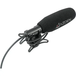 Azden SGM-250CX Professional Compact Cine Mic