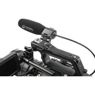 Azden SGM-250CX Professional Compact Cine Mic