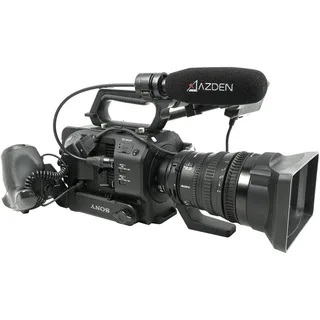 Azden SGM-250CX Professional Compact Cine Mic
