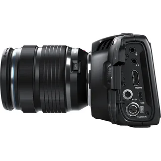 Blackmagic Pocket Cinema Camera 4K 
