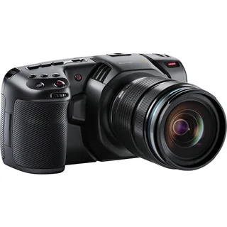 Blackmagic Pocket Cinema Camera 4K 
